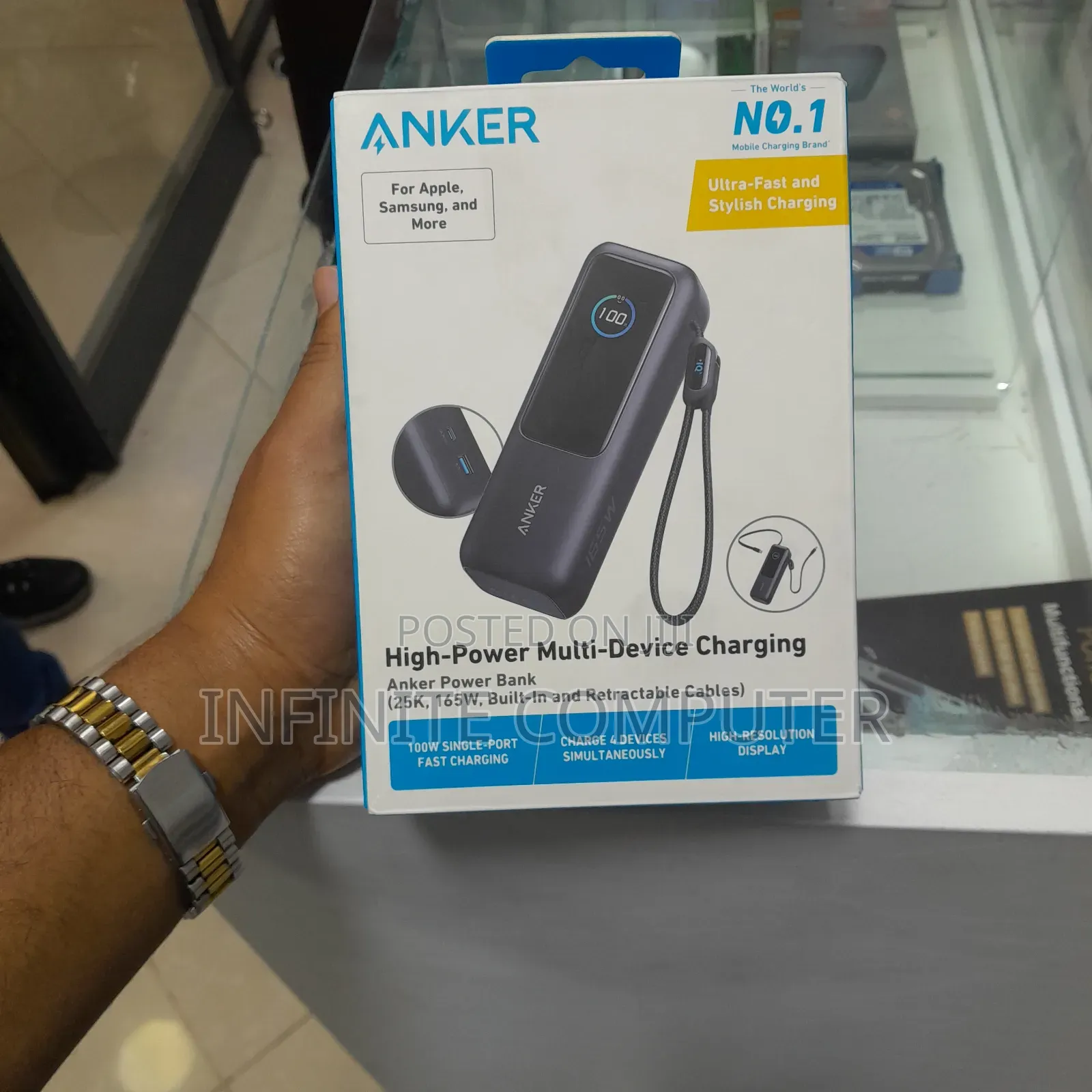 Anker Power Bank