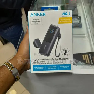 Anker Power Bank