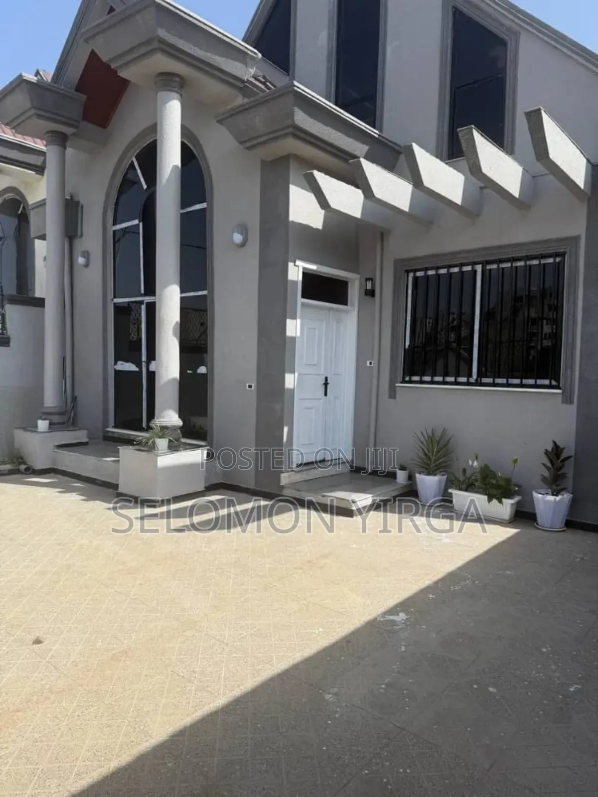 4bdrm Villa in Adis Ababa, Bole for sale