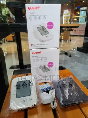 Photo - Blood Pressure Monitor陷፬bp Monitor膾choice for at-Home Health Tracking.