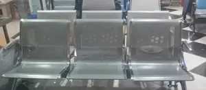 Gust Chair ( Metal 3 Siter)