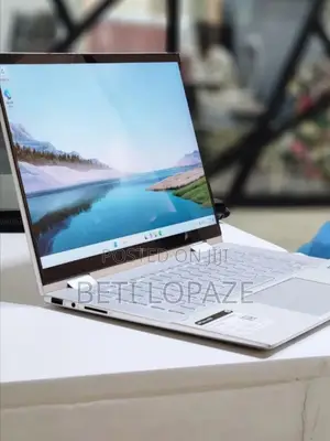 New Laptop HP Envy X360 16GB Intel Core I5 SSD 512GB