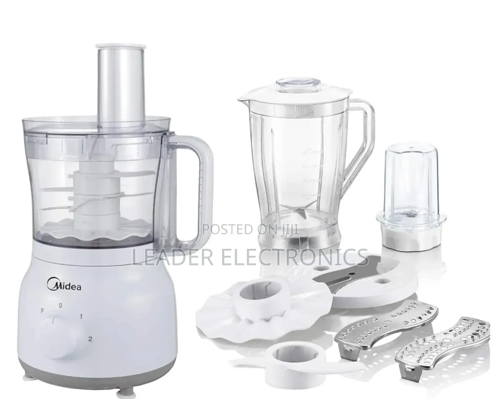 Midea Food Processor