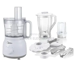Photo - Midea Food Processor