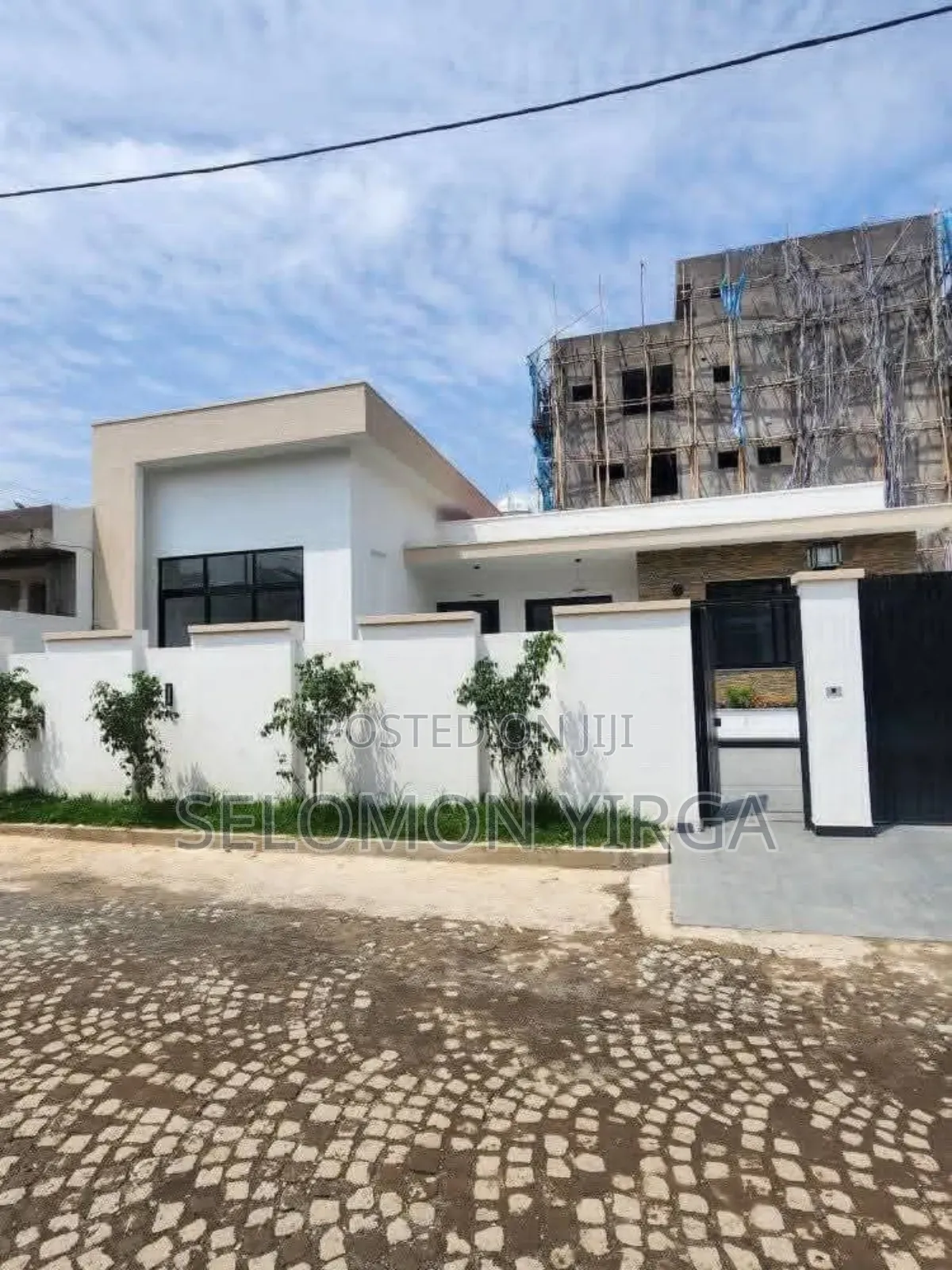 4bdrm Villa in Adis Ababa, Bole for sale
