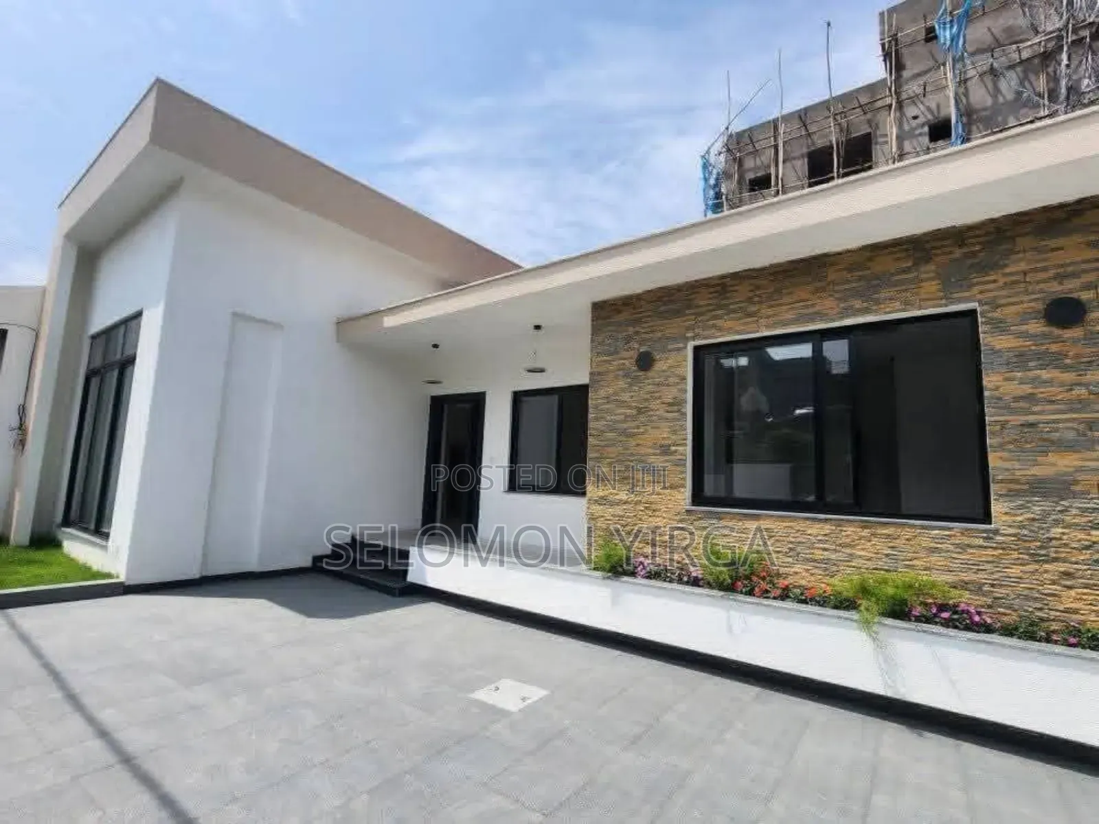 4bdrm Villa in Adis Ababa, Bole for sale