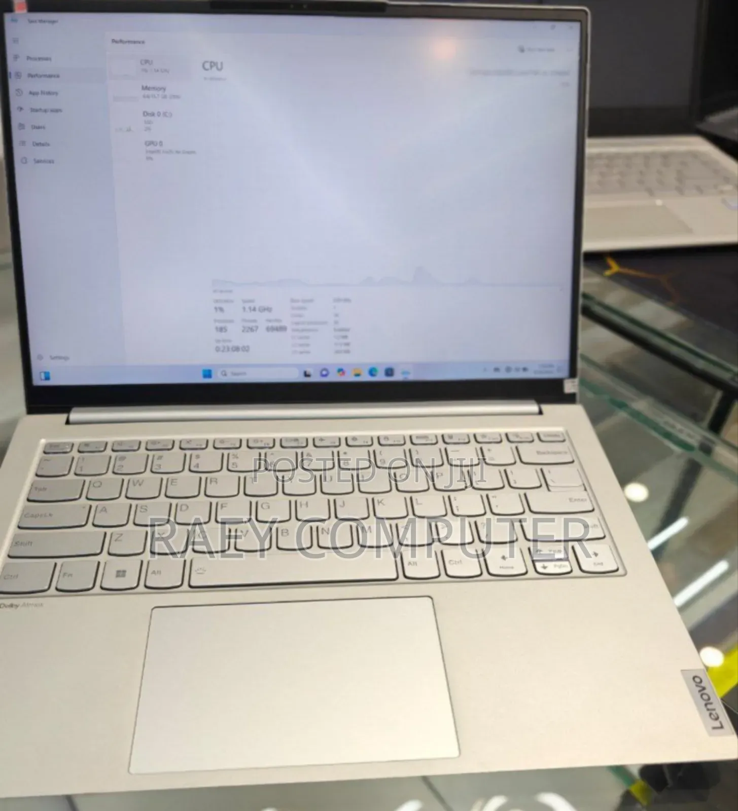 New Laptop Lenovo Legion 5 16GB Intel Core I9 SSD 512GB