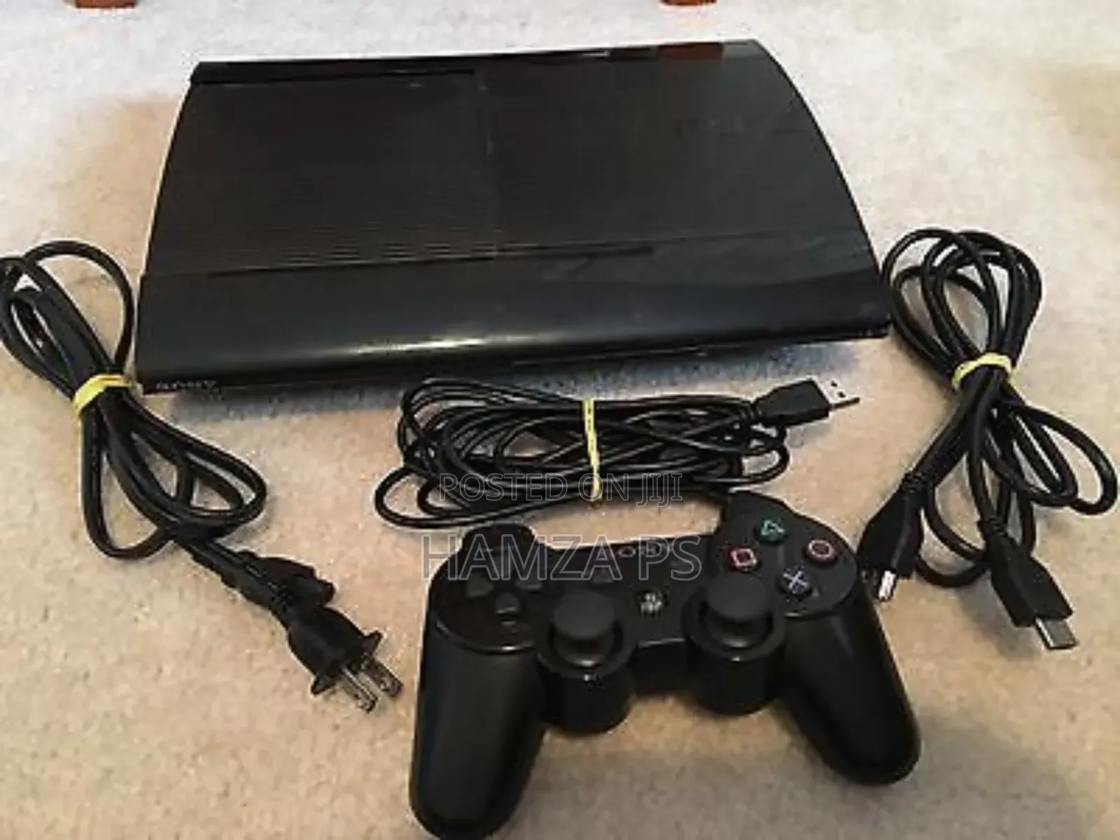 Ps3 Super Slim በብዛት ገብቶል Playstation NNN