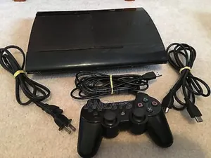 Photo - Ps3 Super Slim በብዛት ገብቶል Playstation NNN