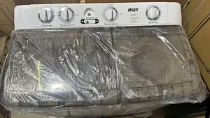 Max 16 Kg Washing Machine – Big Capacity Powerful Cleaning!