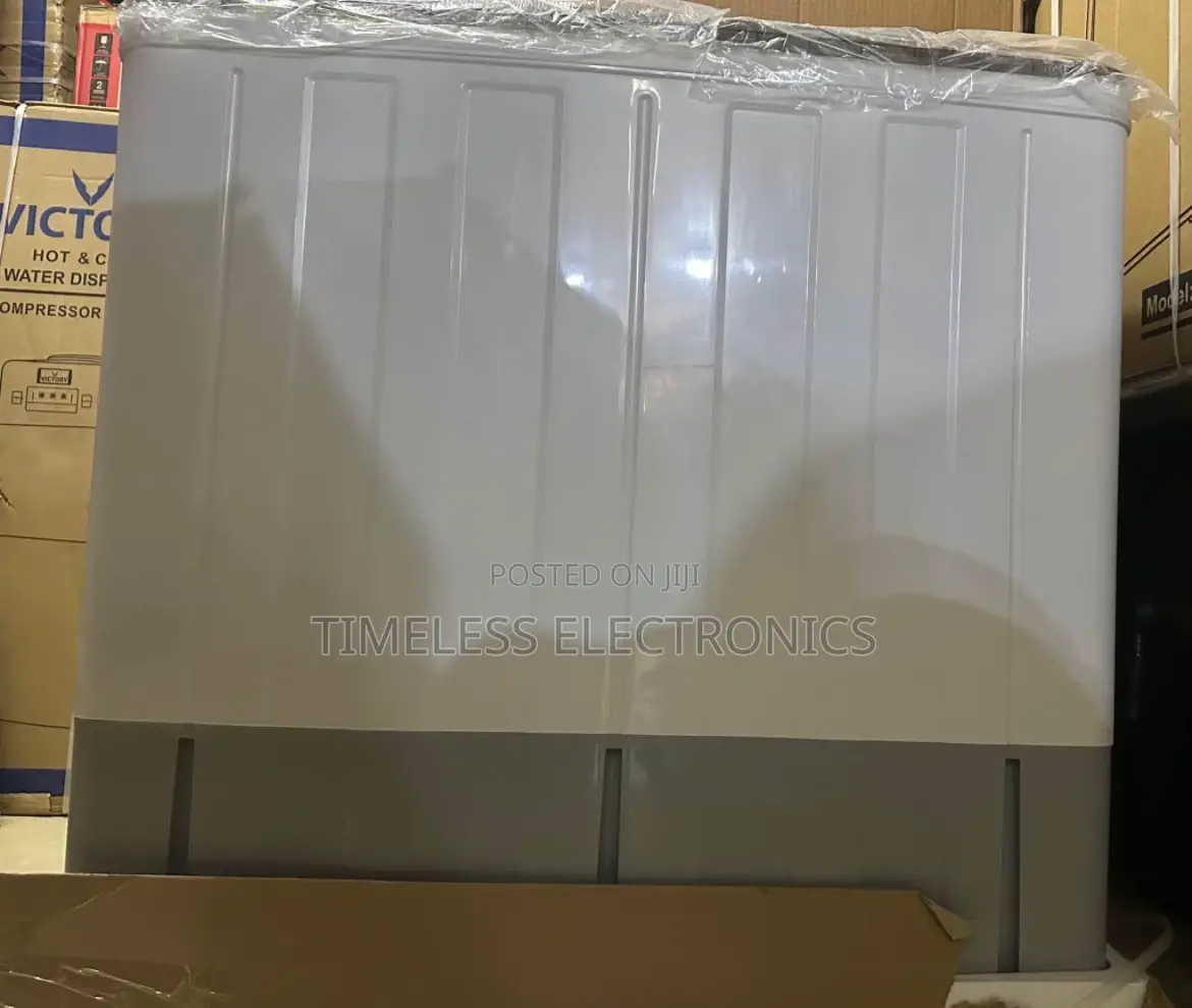 Max 16 Kg Washing Machine – Big Capacity Powerful Cleaning!