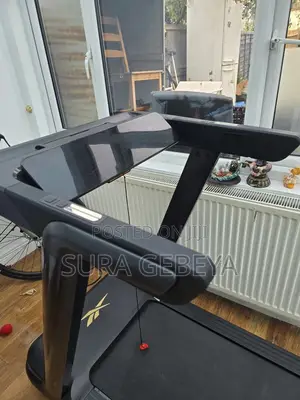 Photo - Home Reebok Fr30z Floatride Treadmill Black + Affordable Price