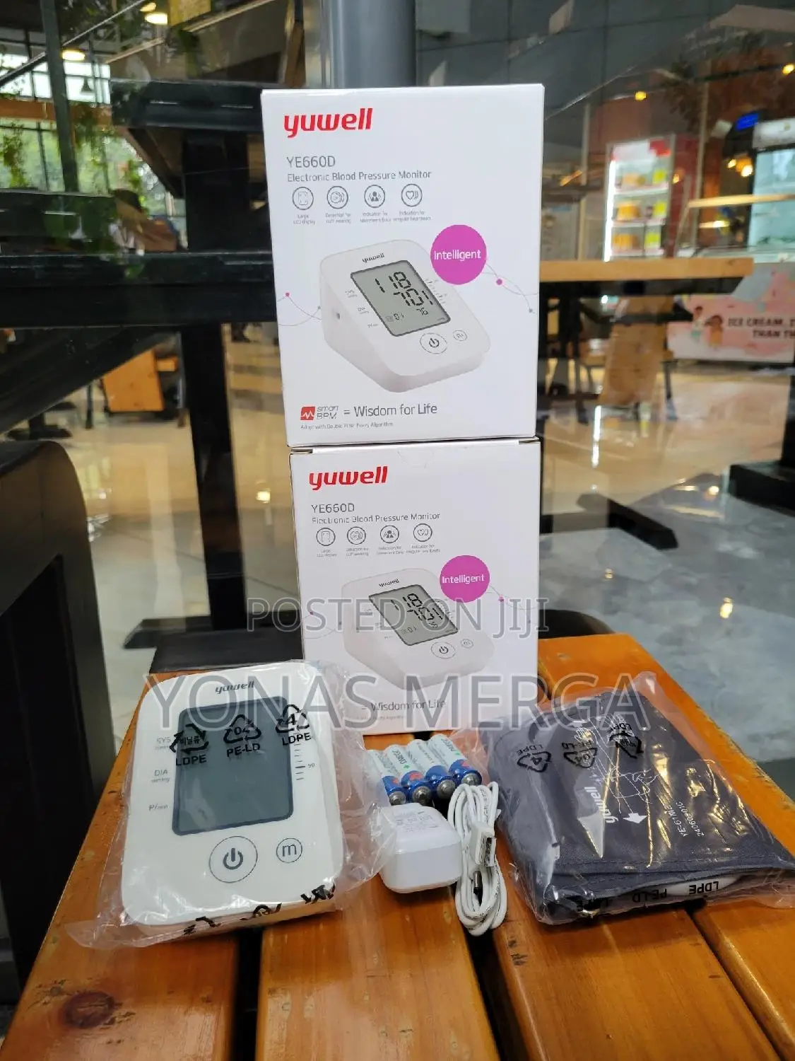 Blood Pressure Monitor敢፸bp Monitor融፰bpm∞~Start the Measurement:At Home