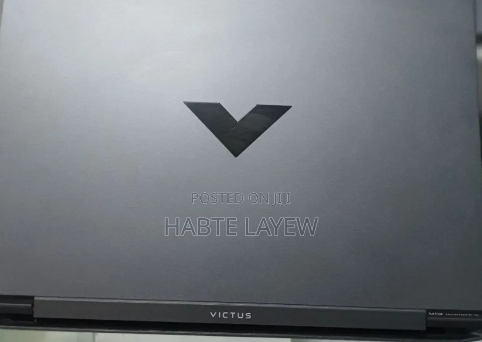 New Laptop HP Victus 16 16GB Intel Core i7 SSD 512GB