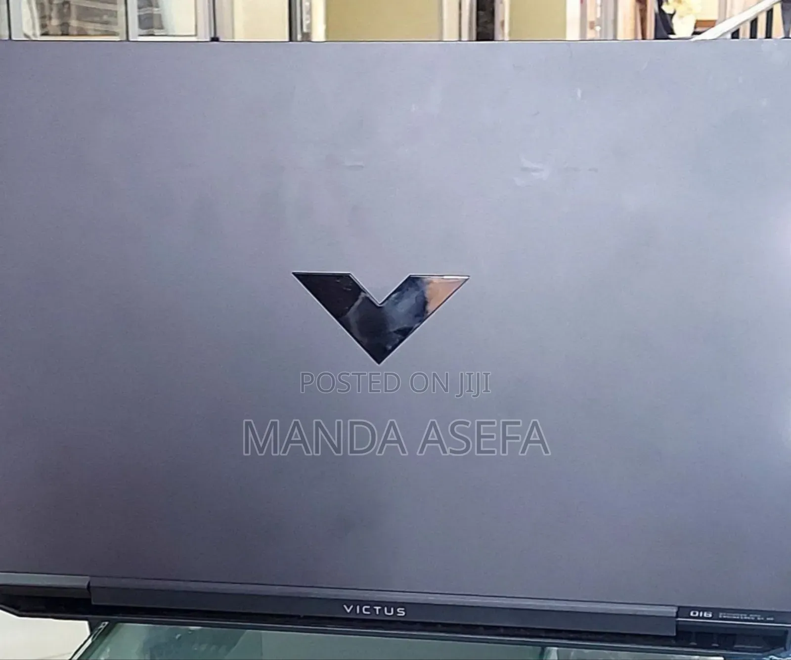 New Laptop HP Victus 16 16GB Intel Core i7 SSD 1T