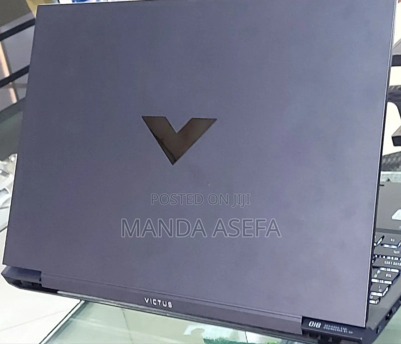 New Laptop HP Victus 16 16GB Intel Core i7 SSD 1T