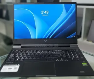 New Laptop HP Victus 16 16GB Intel Core i7 SSD 1T