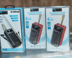 Photo - Segen Pawer Bank