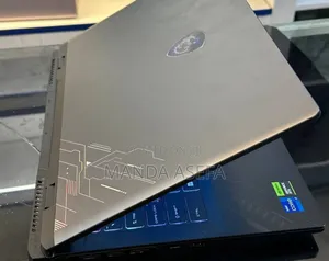 New Laptop MSI 16GB Intel Core I7 SSD 1T