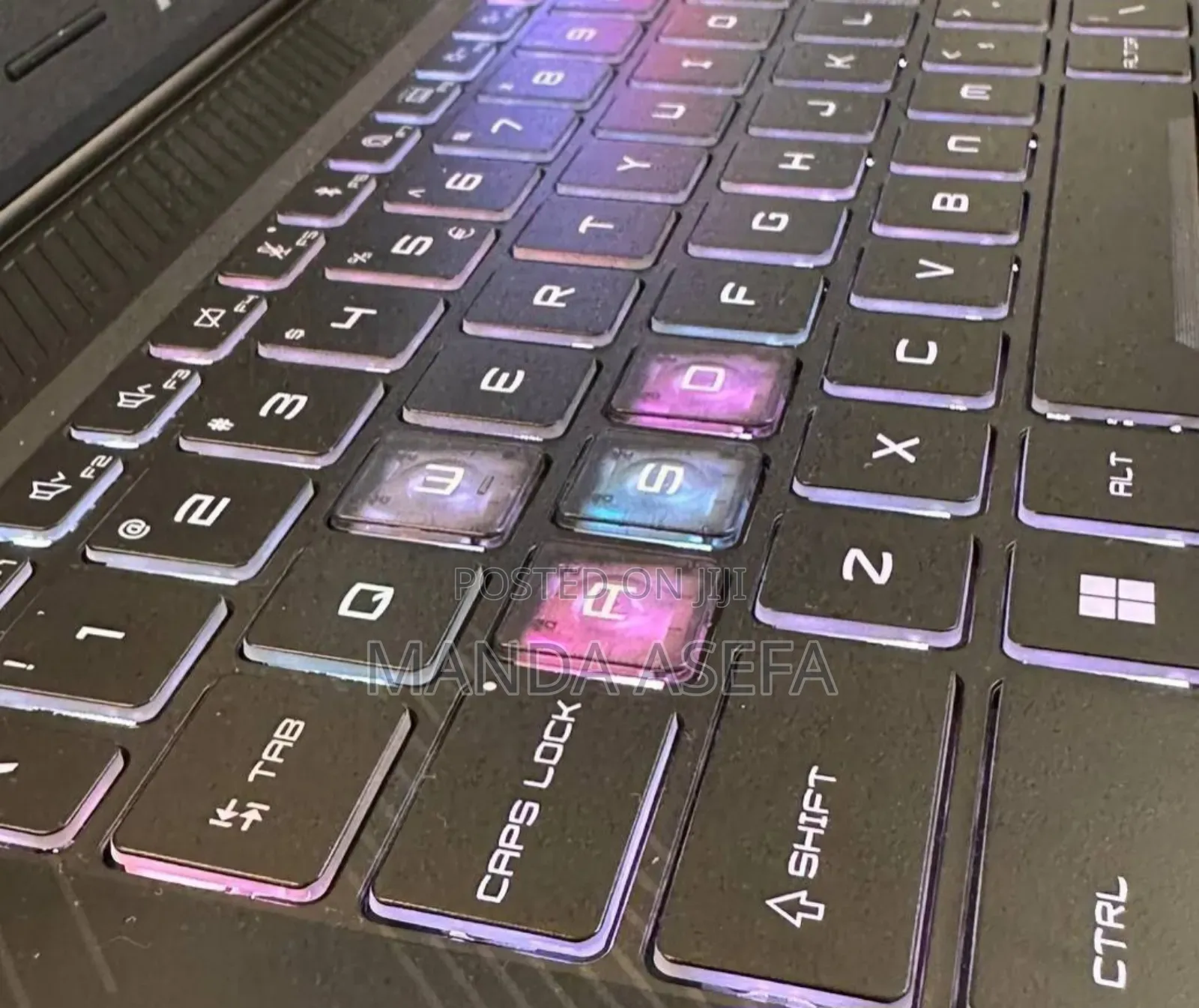 New Laptop MSI 16GB Intel Core I7 SSD 1T