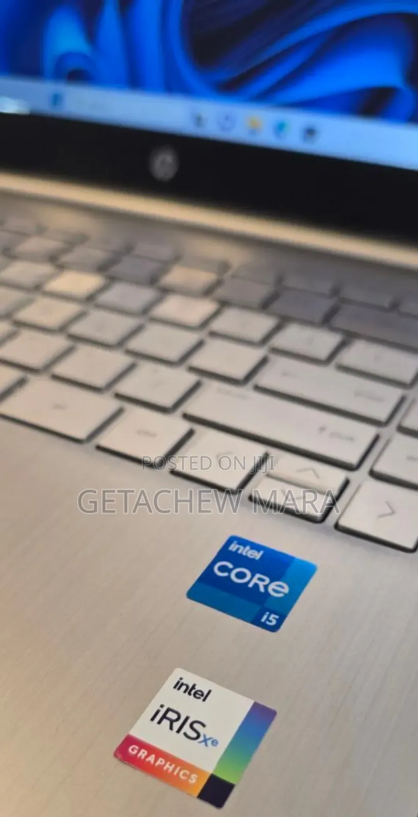 New Laptop HP Stream Notebook 8GB Intel Core I5 SSD 512GB