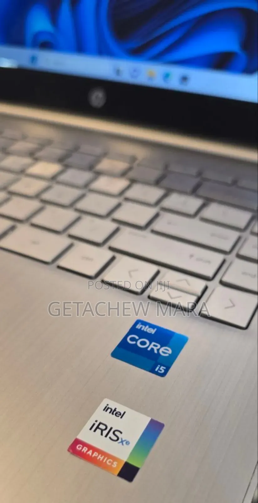 New Laptop HP Stream Notebook 8GB Intel Core I5 SSD 512GB