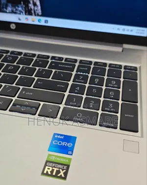 New Laptop HP Probook 11 EE G1 16GB Intel Core I5 SSD 512GB