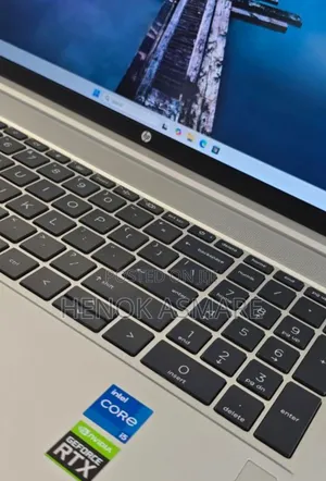 New Laptop HP Probook 11 EE G1 16GB Intel Core I5 SSD 512GB