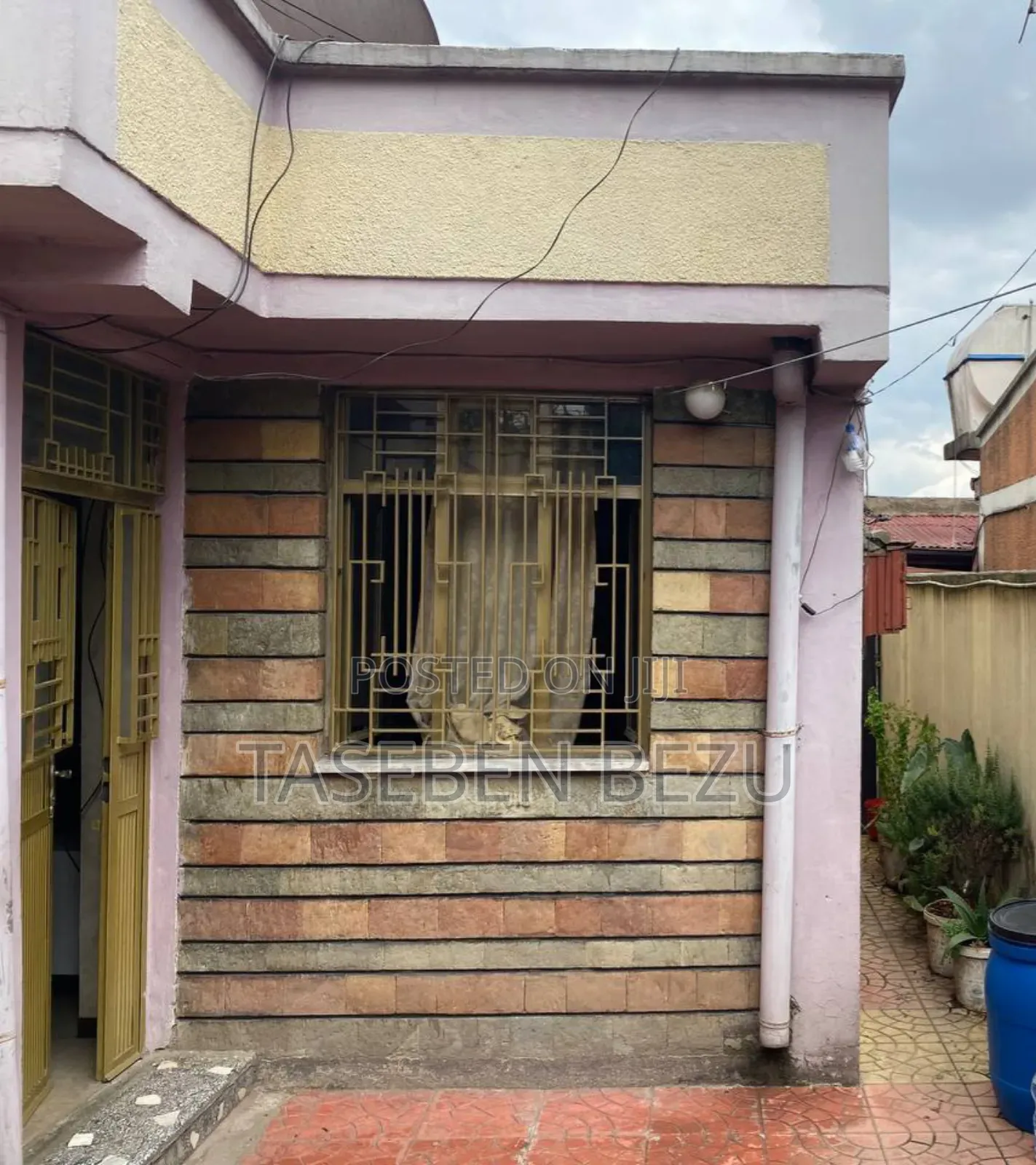 Furnished 2bdrm House in Bethel, Kolfe Keranio for sale