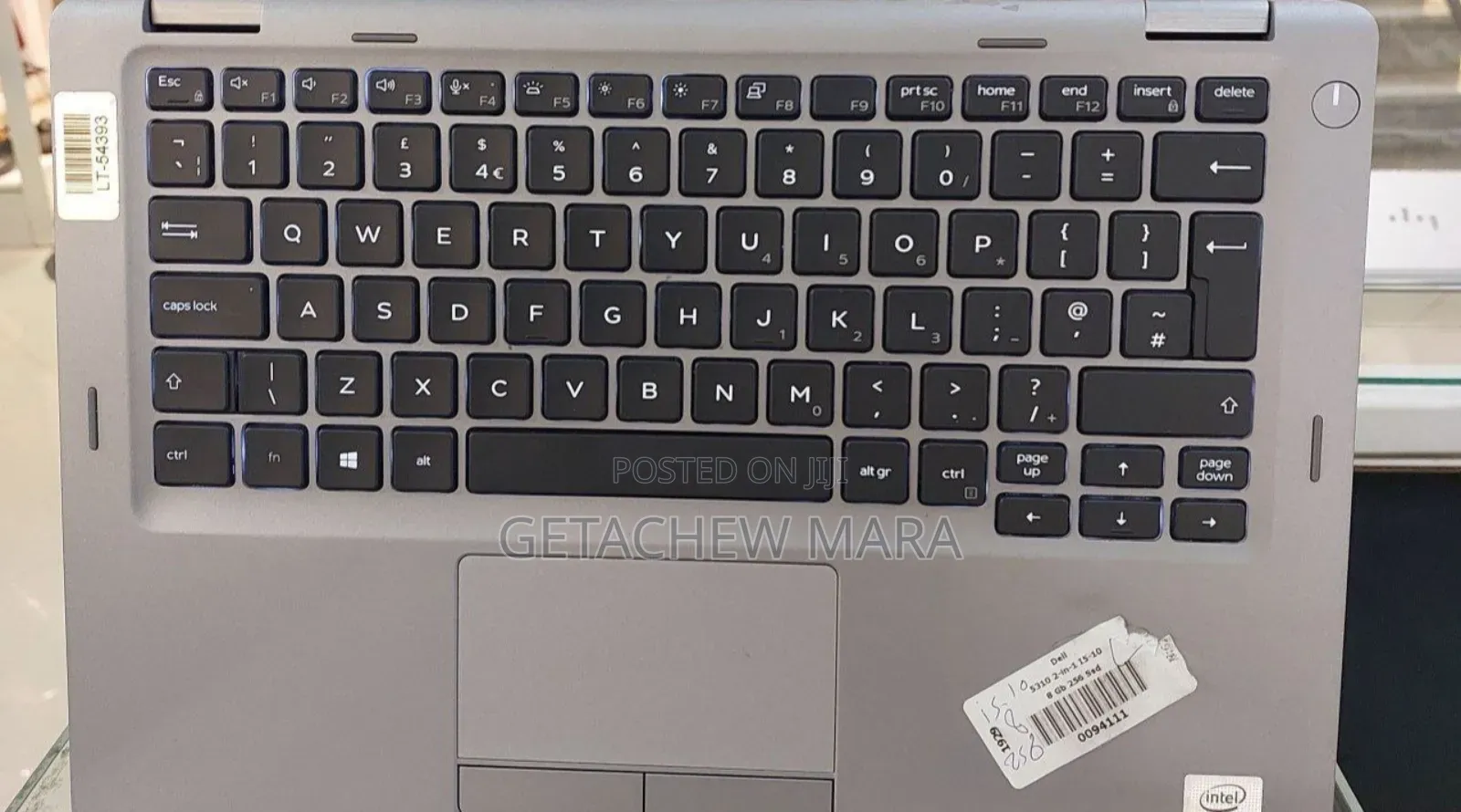 New Laptop Dell Latitude 5310 16GB Intel Core I5 SSD 512GB