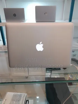 New Laptop Apple MacBook Pro 2011 4GB Intel Core I5 SSD 32GB