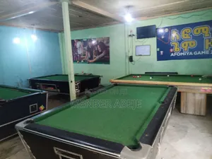 Pool and Carambula Sale