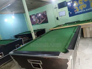 Pool and Carambula Sale