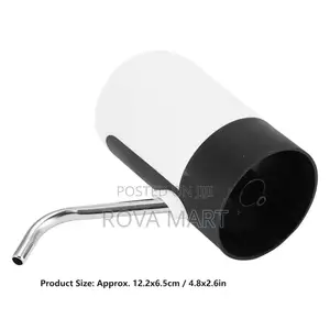 Ciciglow Water Bottle Pump, 4.5l ~ 18.9l