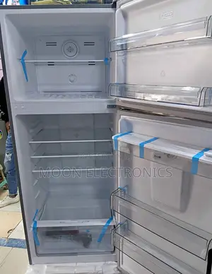 Photo - Orbit 600 L Refrigerator – Spacious Efficient Cooling!