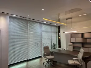 Photo - Office Shutter Venetian Window Blind Curtains