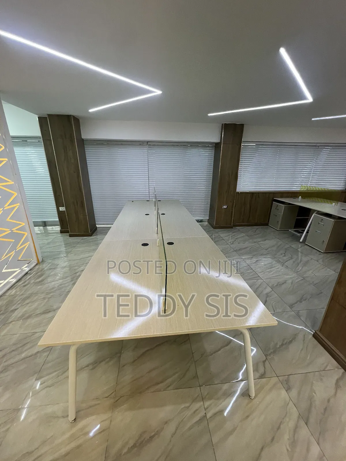 Office Shutter Venetian Window Blind Curtains