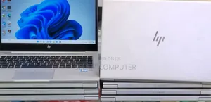 New Laptop HP EliteBook 840 G5 16GB Intel Core i5 SSD 512GB