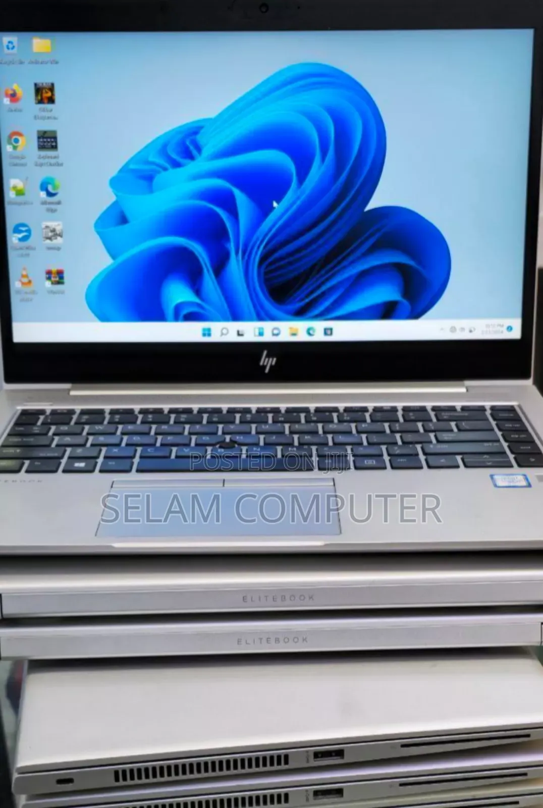 New Laptop HP EliteBook 840 G5 16GB Intel Core i5 SSD 512GB