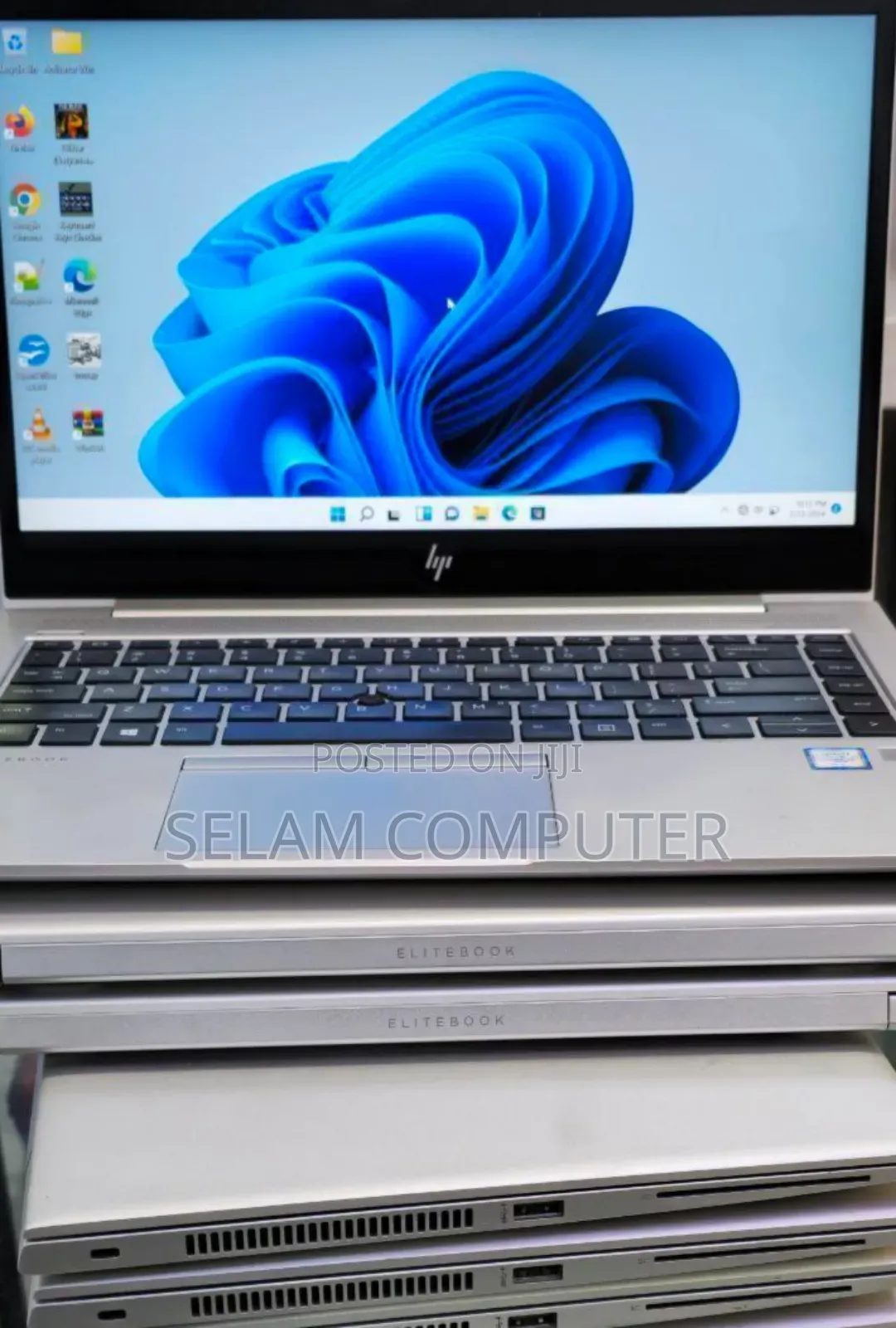 New Laptop HP EliteBook 840 G5 16GB Intel Core i5 SSD 512GB