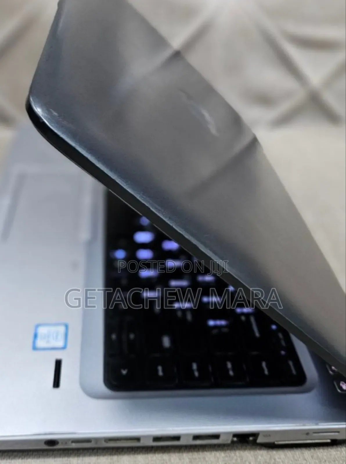 New Laptop HP ProBook 640 8GB Intel Core I5 SSD 256GB