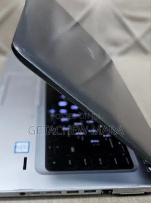 Photo - New Laptop HP ProBook 640 8GB Intel Core I5 SSD 256GB
