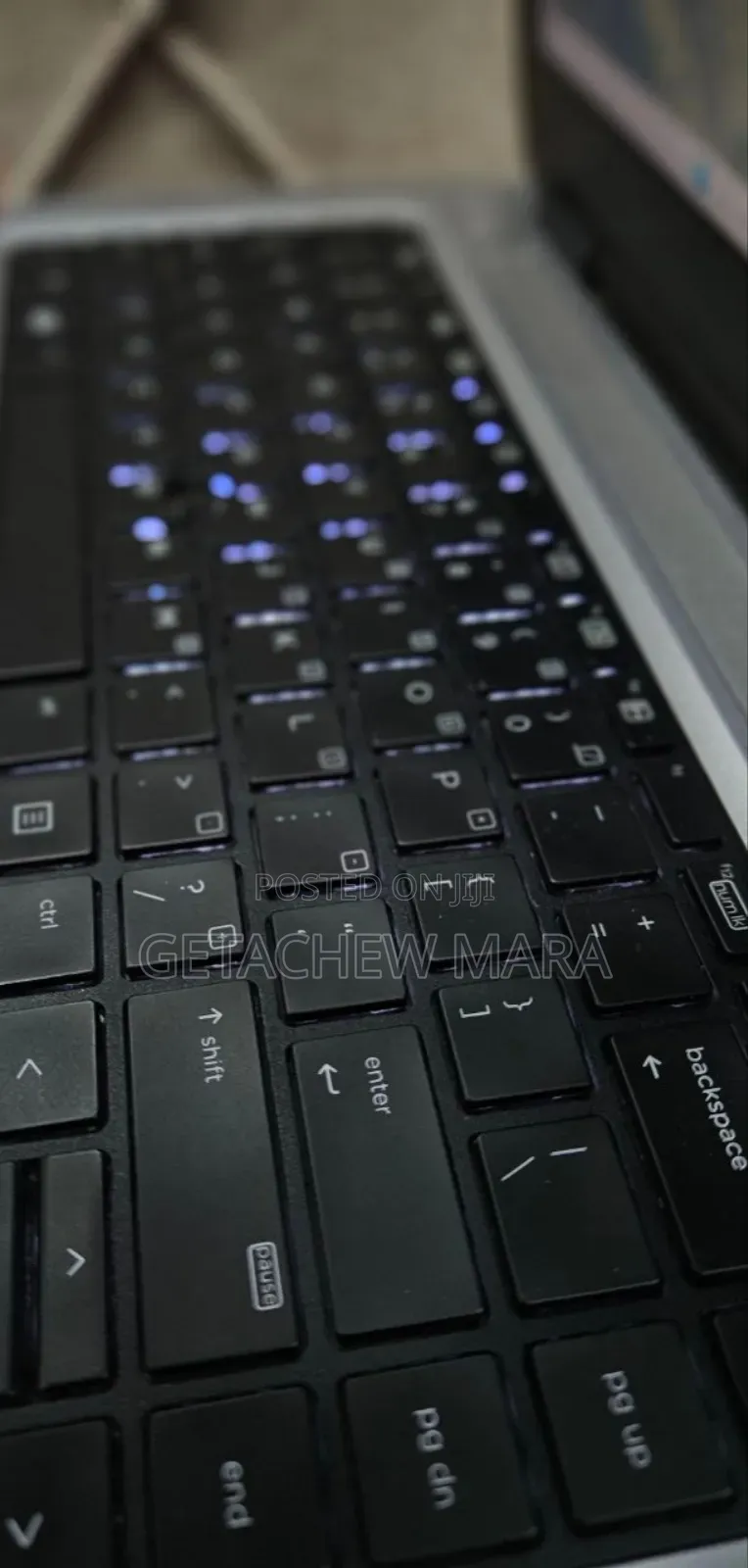 New Laptop HP ProBook 640 8GB Intel Core I5 SSD 256GB