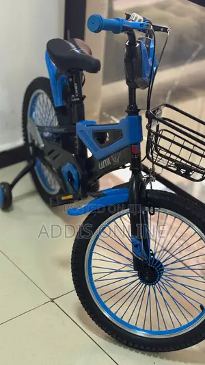 Photo - Luta Kids Bike