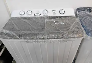 Photo - Eco 16 Kg Washing Machine – Durable Copper Motor Large Capacity!