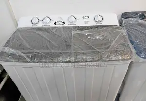 Eco 16 Kg Washing Machine – Durable Copper Motor Large Capacity!