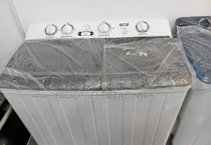 Eco 16 Kg Washing Machine – Durable Copper Motor Large Capacity!