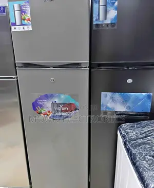 Photo - Victory 410 L Refrigerator – Spacious Efficient Cooling!