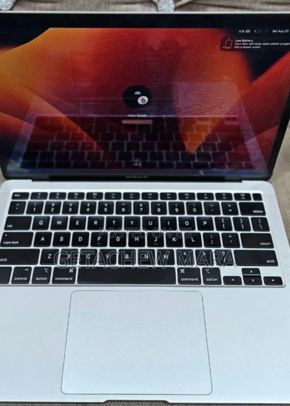 New Laptop Apple MacBook 2020 8GB Intel Core I5 SSD 512GB