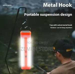 Photo - Multifunctional Solar Lamp